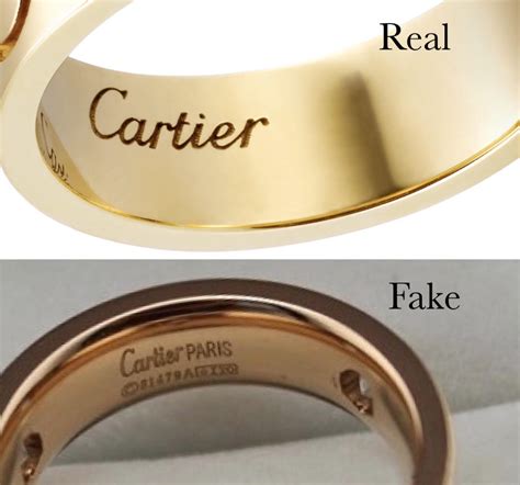 fake cartier ring scam|cartier 750 ring 52833a.